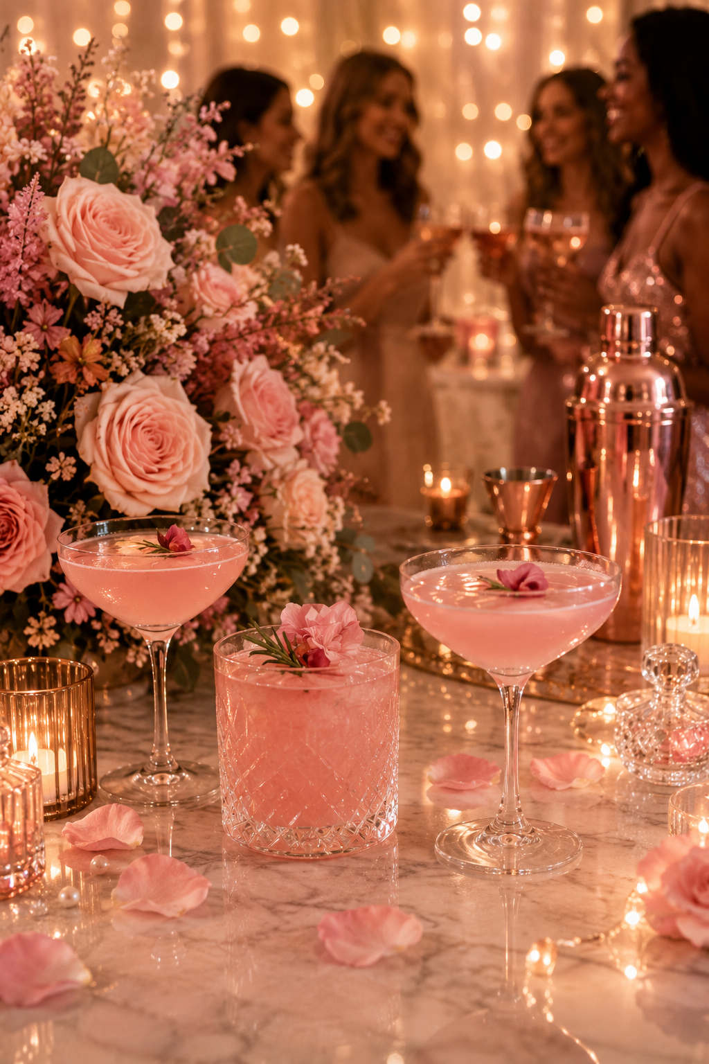 Craft cocktail